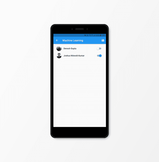 Automated Attendance via Face Recognition thumbnail 3