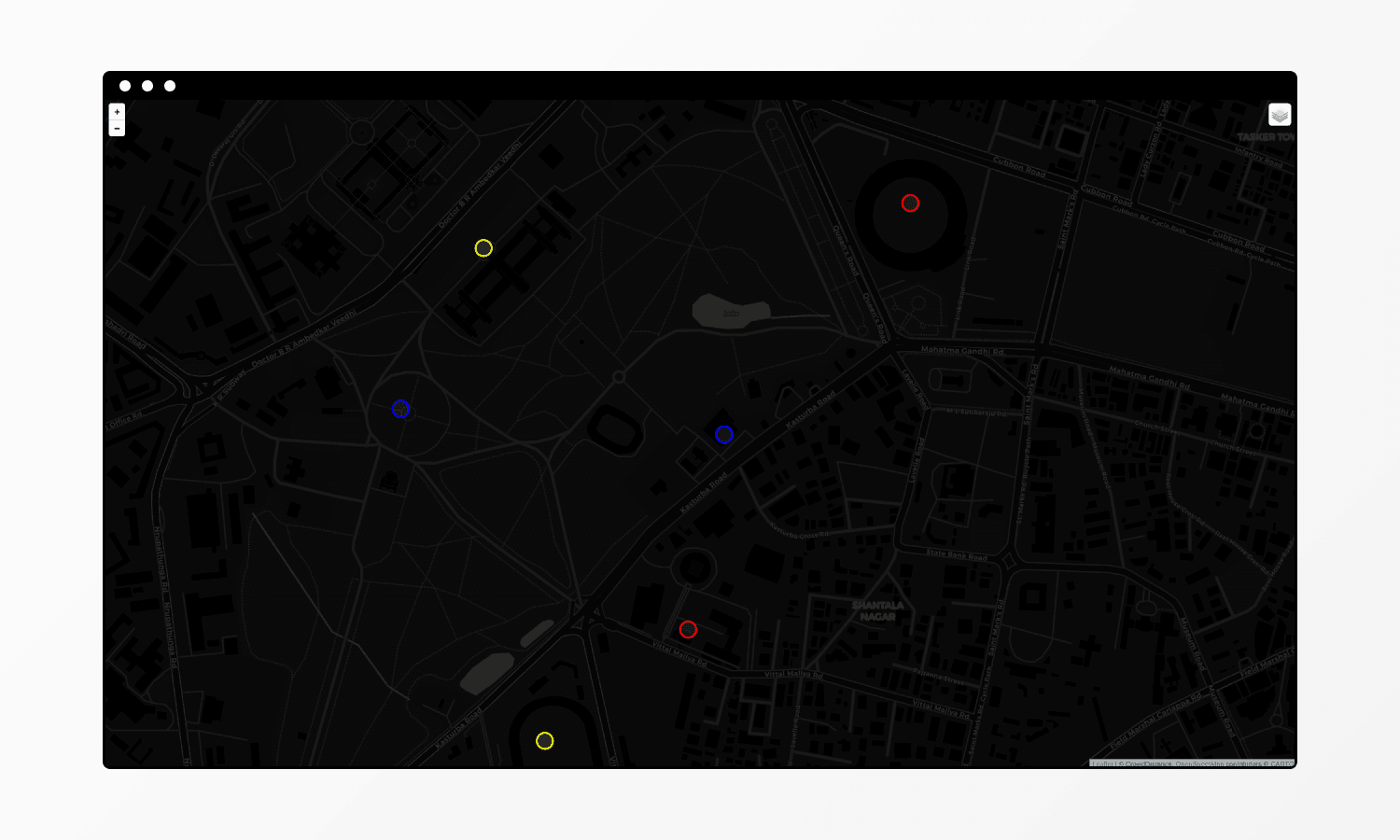 CrowdRepel screenshot 1