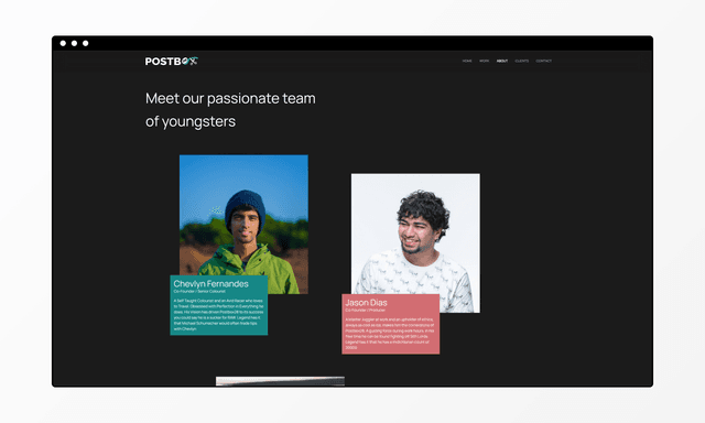 Company Portfolio · Postbox28 thumbnail 4