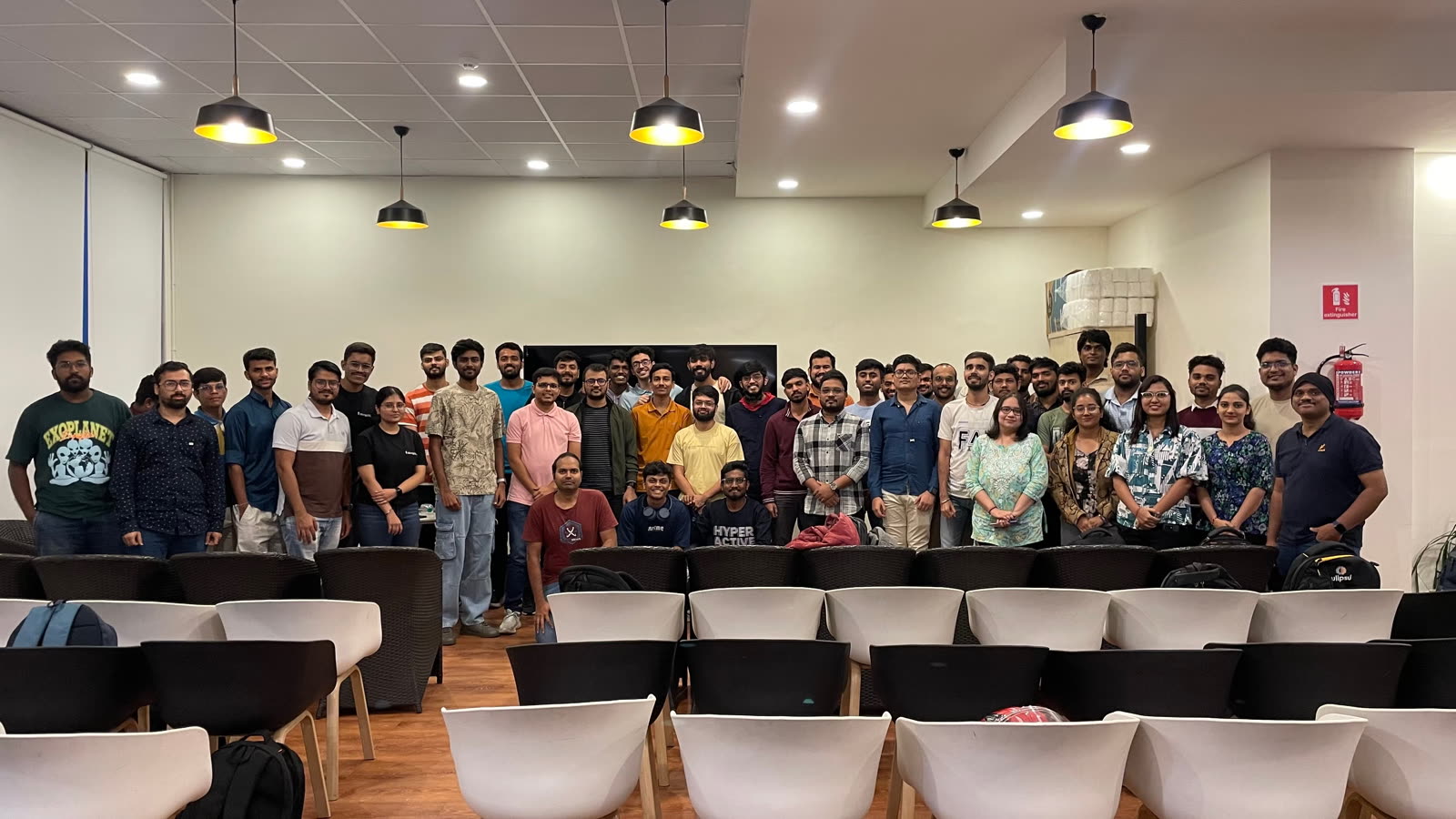 React Bangalore #84 — Data Fetching in React — Why use React Query?